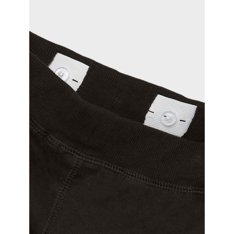 NAME IT Kids Børstede Sweatpants - Sort