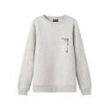 LMTD Krag Sweatshirt - Light Grey
