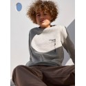 LMTD Krag Sweatshirt - Light Grey