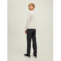 JACK & JONES Junior Clean Sweatshirt - Moonbeam