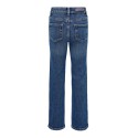 KIDS ONLY Juicy Wide Denim Jeans - Medium Blue Denim