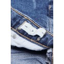 KIDS ONLY Juicy Wide Denim Jeans - Medium Blue Denim