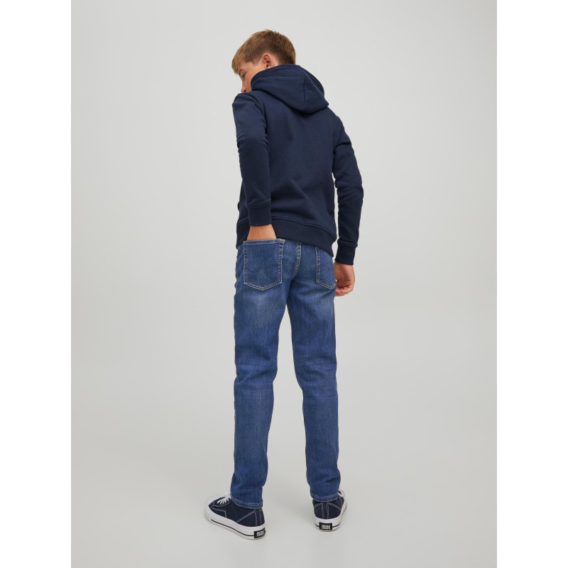 JACK & JONES Junior Clark Original Jeans - Blue Denim