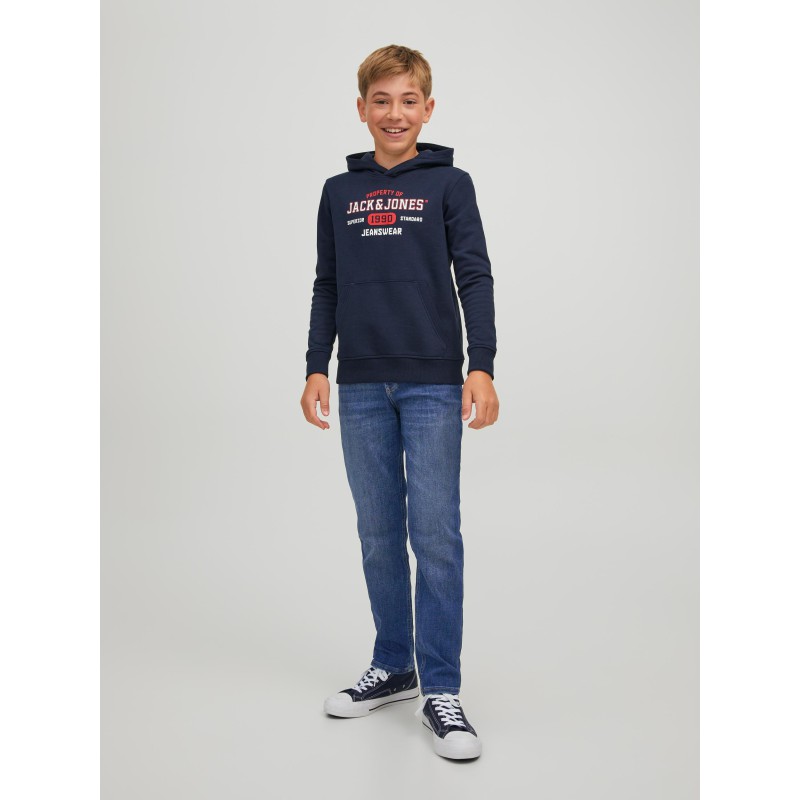 JACK & JONES Junior Clark Original Jeans - Blue Denim