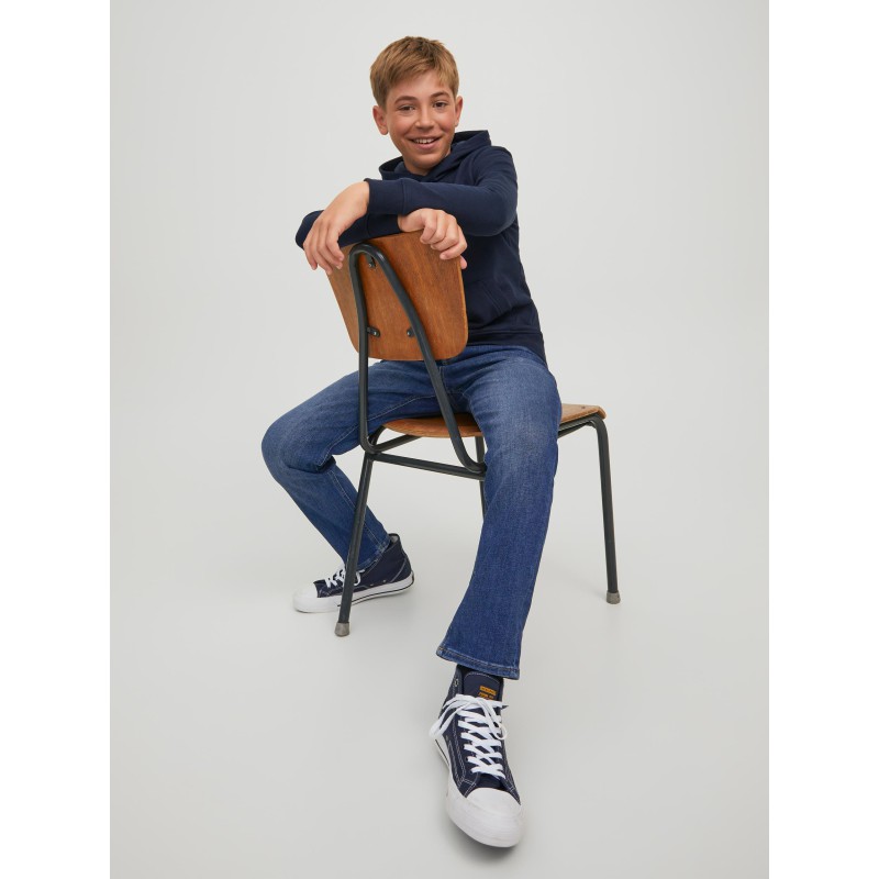 JACK & JONES Junior Clark Original Jeans - Blue Denim