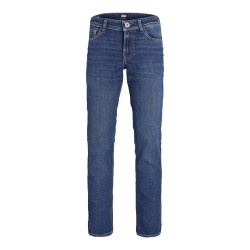 JACK & JONES Junior Clark Original Jeans - Blue Denim