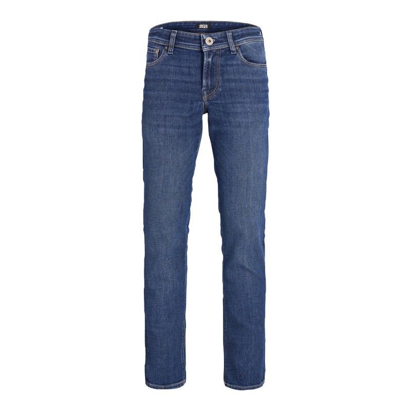 JACK & JONES Junior Clark Original Jeans - Blue Denim