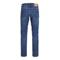 JACK & JONES Junior Clark Original Jeans - Blue Denim