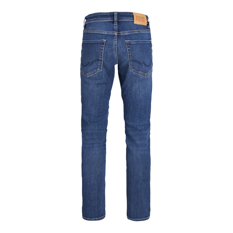 JACK & JONES Junior Clark Original Jeans - Blue Denim