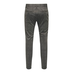 ONLY & SONS Mark Ternet Chino Bukser - Slate Black