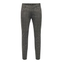 ONLY & SONS Mark Ternet Chino Bukser - Slate Black