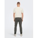 ONLY & SONS Mark Ternet Chino Bukser - Slate Black