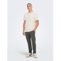 ONLY & SONS Mark Ternet Chino Bukser - Slate Black