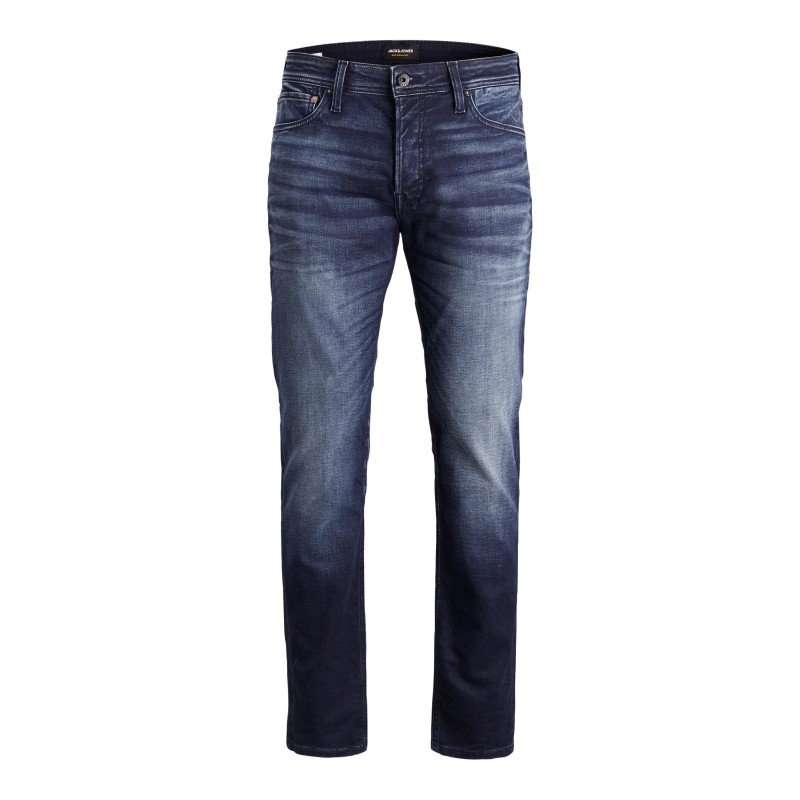 JACK & JONES Mike Original JOS 597 Jeans - Blue Denim