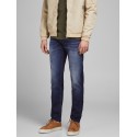 JACK & JONES Mike Original JOS 597 Jeans - Blue Denim