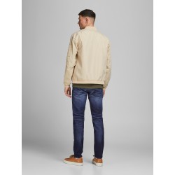 JACK & JONES Mike Original JOS 597 Jeans - Blue Denim