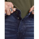 JACK & JONES Mike Original JOS 597 Jeans - Blue Denim