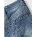 NAME IT Kids Theo x-Slim Sweat Jeans - Light Blue Denim