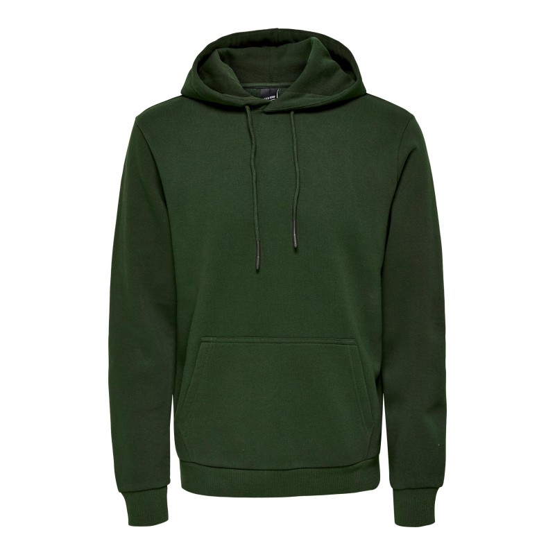 ONLY & SONS Ceres Sweat Hoodie - Rosin