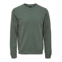 ONLY & SONS Ceres Sweatshirts - Castor Gray