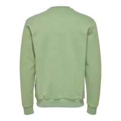 ONLY & SONS Ceres Crew Neck - Oil Green