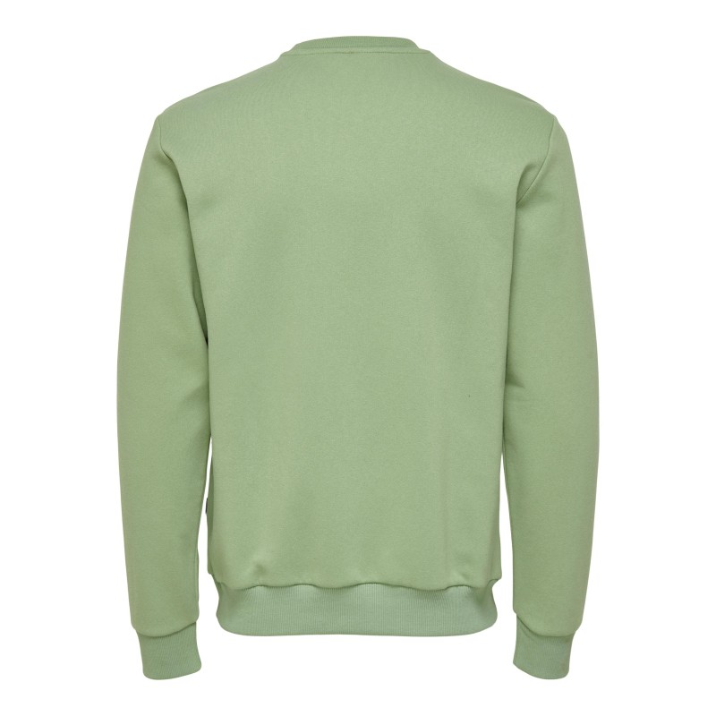 ONLY & SONS Ceres Crew Neck - Oil Green