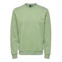 ONLY & SONS Ceres Crew Neck - Oil Green