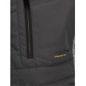 JACK & JONES Plus Hybrid Jakke - Asphalt