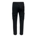 ONLY & SONS Cam Linus Cargo Bukser - Sort