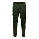 ONLY & SONS Cam Linus Cargo Bukser - Rosin