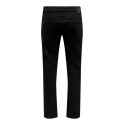 ONLY & SONS Weft Regular Denim Jeans - Black Denim