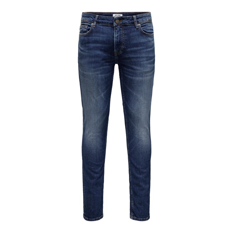 ONLY & SONS Loom Slim 3030 Jeans - Blue Denim