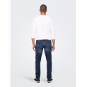 ONLY & SONS Loom Slim 3030 Jeans - Blue Denim