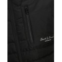 JACK & JONES Plus Hybrid Jakke - Sort