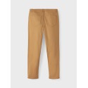 LMTD Colizza Dad Bukser - Dull Gold