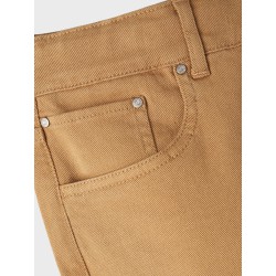 LMTD Colizza Dad Bukser - Dull Gold