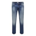 ONLY & SONS Slim 3522 Jeans - Medium Blue Denim