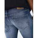 ONLY & SONS Slim 3522 Jeans - Medium Blue Denim