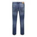 ONLY & SONS Slim 3522 Jeans - Medium Blue Denim