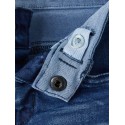 NAME IT Mini Theo Denim Bukser - Dark Blue Denim