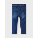 NAME IT Mini Theo Denim Bukser - Dark Blue Denim