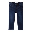 NAME IT Mini Ryan Denim Bukser - Dark Blue Denim