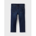 NAME IT Mini Ryan Denim Bukser - Dark Blue Denim
