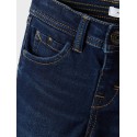 NAME IT Mini Ryan Denim Bukser - Dark Blue Denim