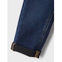 NAME IT Mini Ryan Denim Bukser - Dark Blue Denim