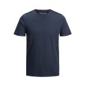 JACK & JONES Junior Basic T-shirt - Navy Blazer