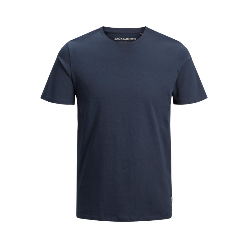 JACK & JONES Junior Basic T-shirt - Navy Blazer