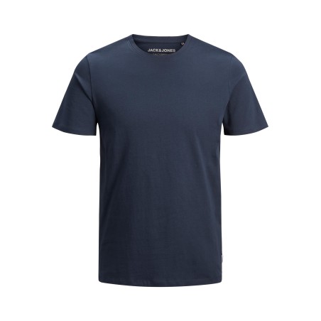 JACK & JONES Junior Basic T-shirt - Navy Blazer