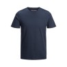 JACK & JONES Junior Basic T-shirt - Navy Blazer
