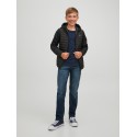 JACK & JONES Junior Basic T-shirt - Navy Blazer